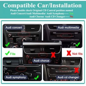 AUDI A4L A5 B8 2008-2016 - 10.25 НАВИГАЦИЯ 10119 c